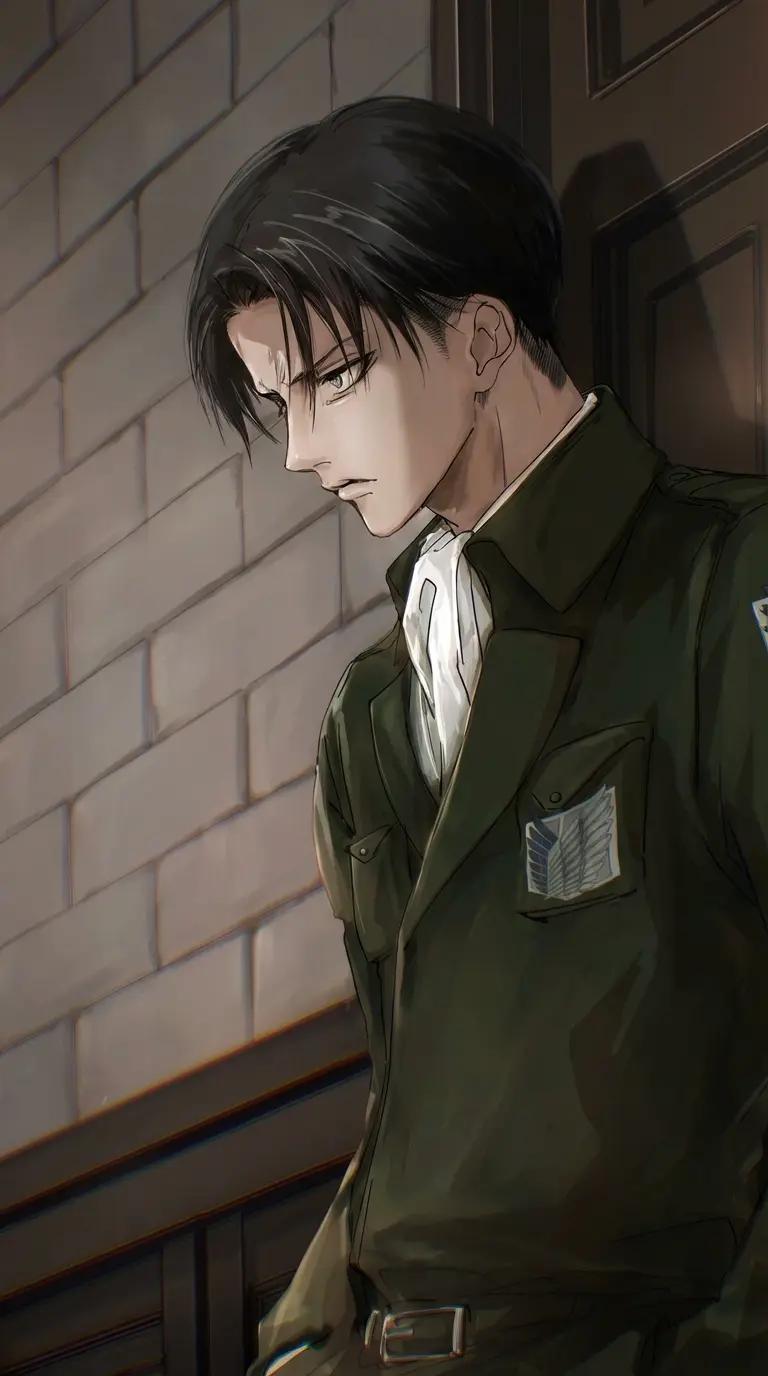 Levi Ackerman thumbnail