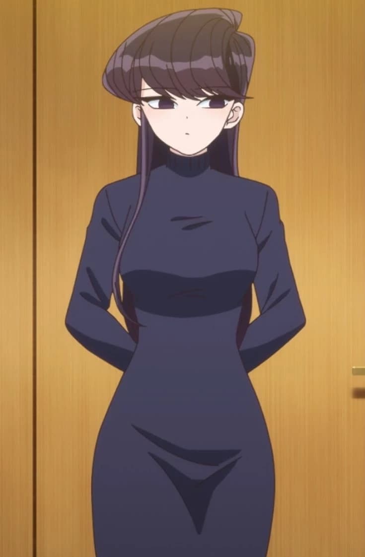 Shouko Komi thumbnail