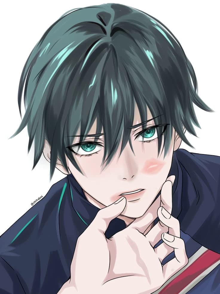 Itoshi Rin  thumbnail