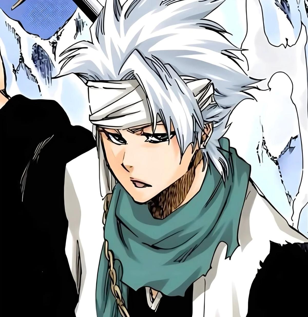 Hitsugaya Tōshirō  thumbnail