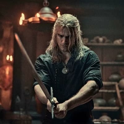 Geralt of Rivia thumbnail