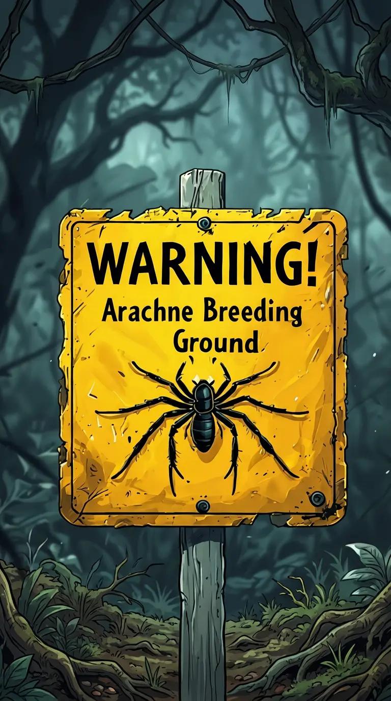 Arachne Breeding Ground thumbnail
