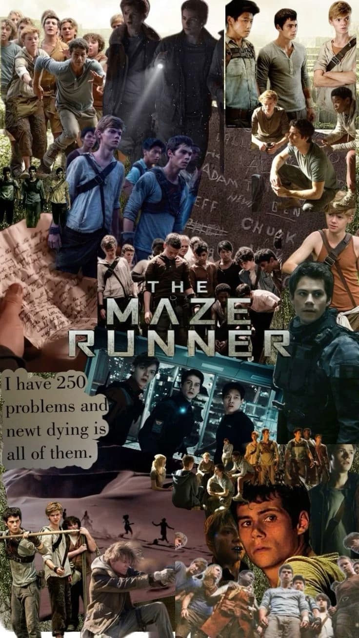 The Maze Runner  thumbnail