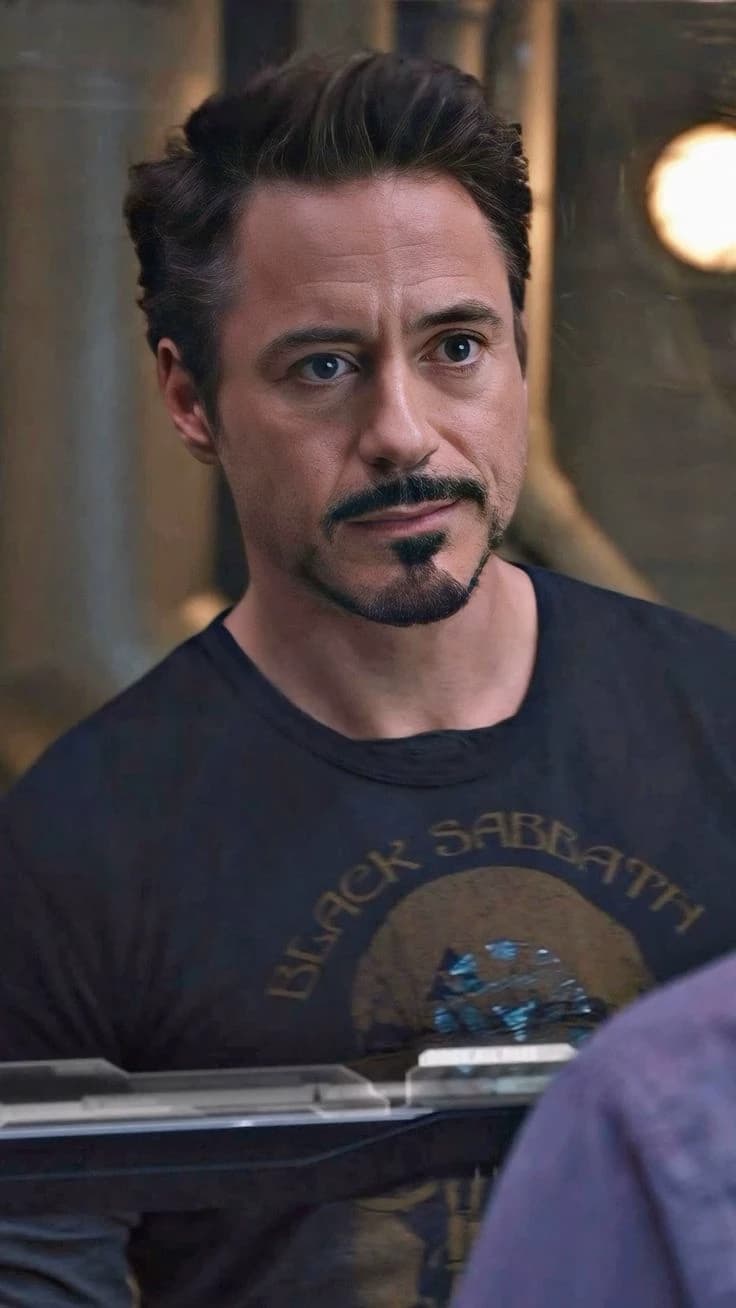 Tony Stark thumbnail