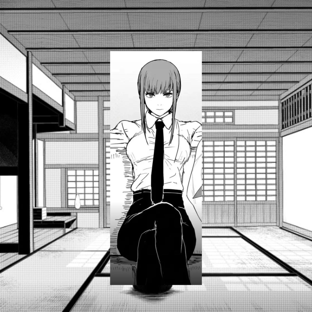 Makima - Your GF (Upgraded Version)  thumbnail
