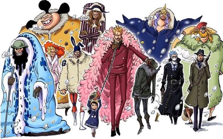 Donquixote Family thumbnail