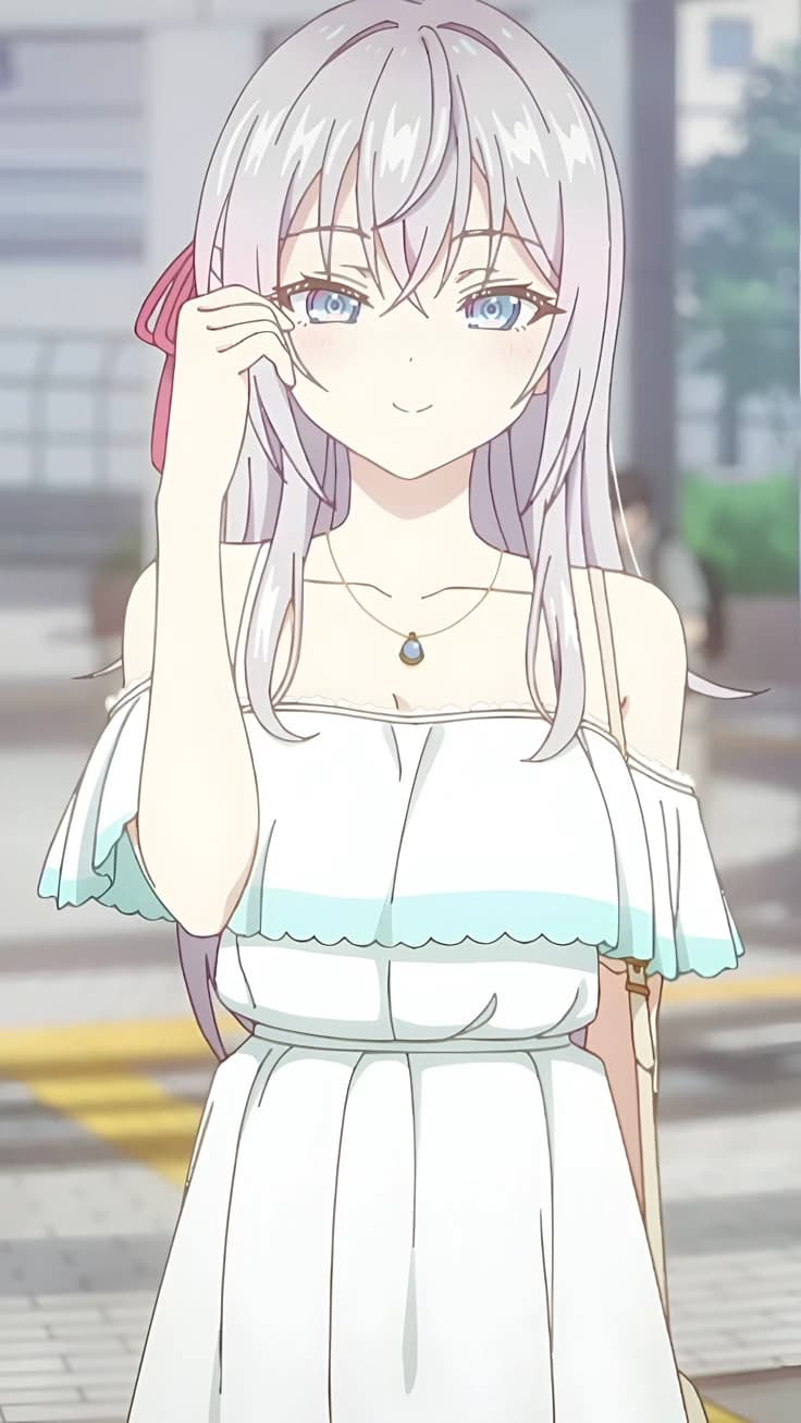 Alisa Mikhailovna Kujou' thumbnail