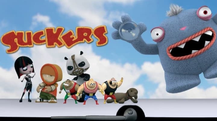 Suckers thumbnail
