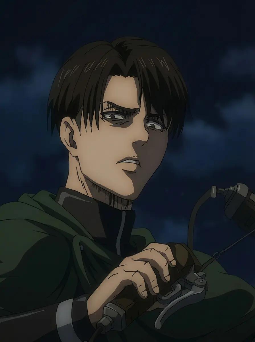 Levi Ackerman thumbnail
