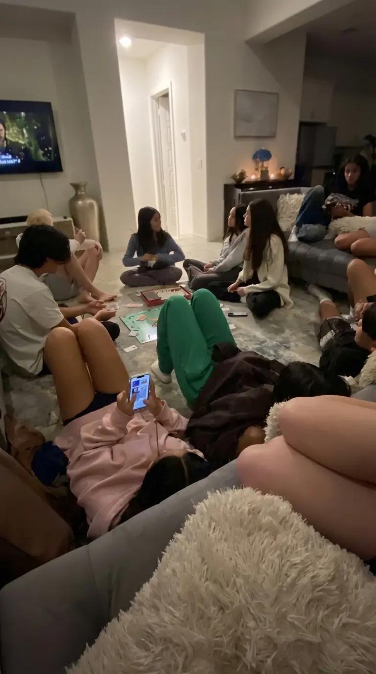 Friend Group,Millie,Emma,Maya,Austin,Elliana,Noah and Kyle.  thumbnail