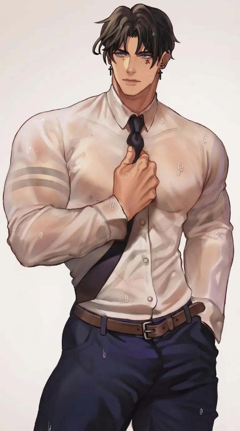 \[BL\] Himbo Roommate thumbnail