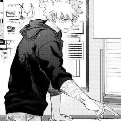 Bakugou Katsuki thumbnail