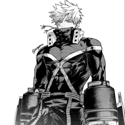 Bakugo Katsuki thumbnail