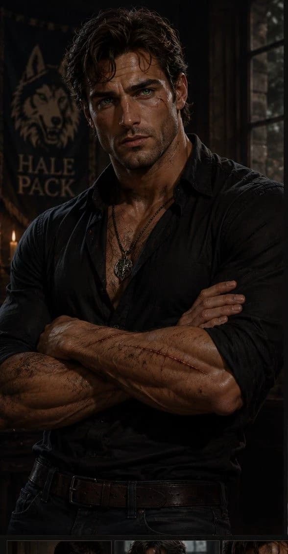 Alpha Greyson Hale thumbnail