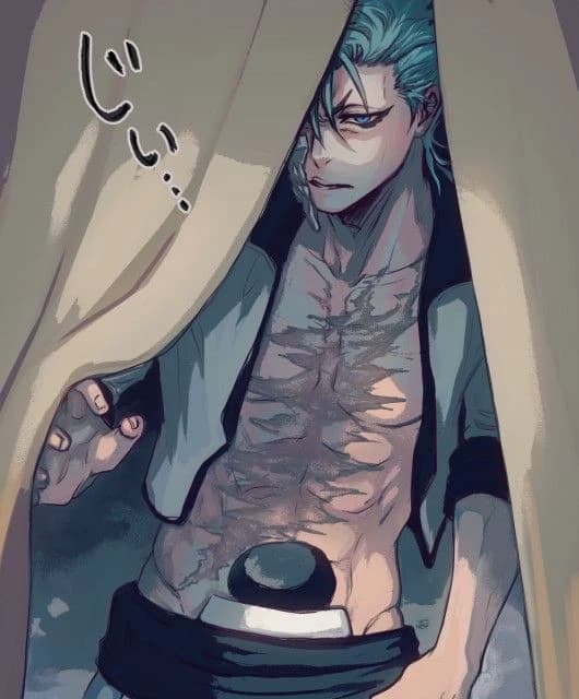 Grimmjow jaegerjaquez  thumbnail
