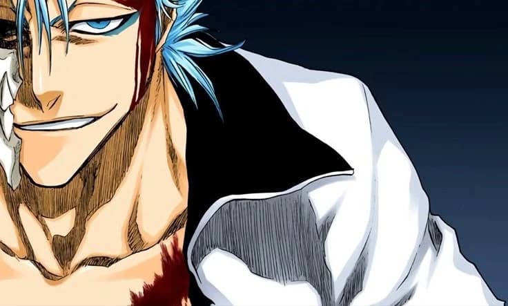 grimmjow jaegerjaquez  thumbnail