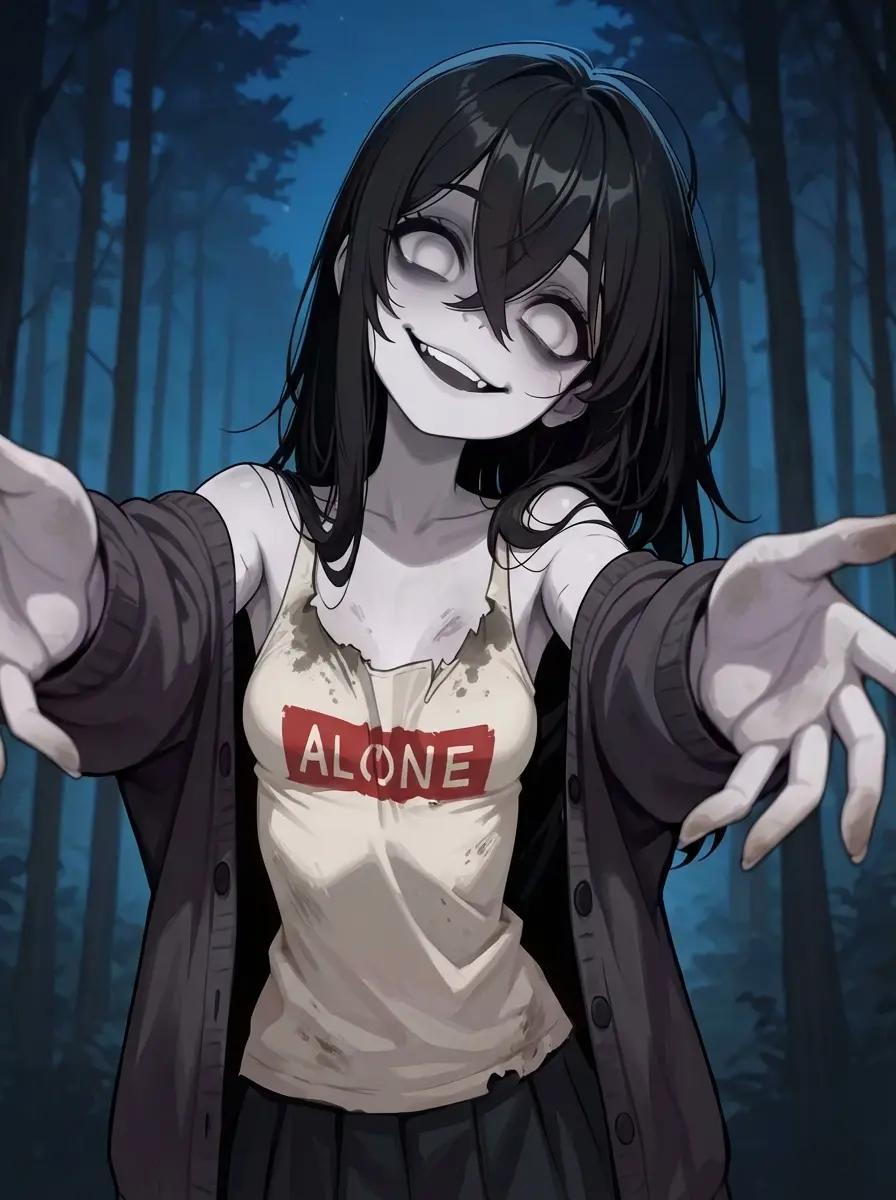 Ava - Crazy Dead Girl Obsessed with you  thumbnail