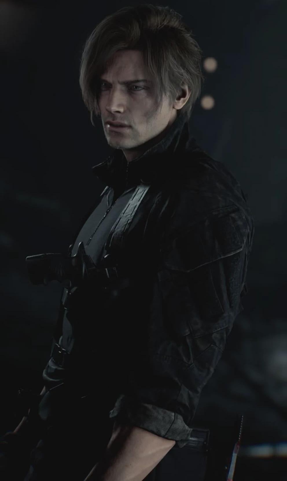 Leon S. Kennedy thumbnail