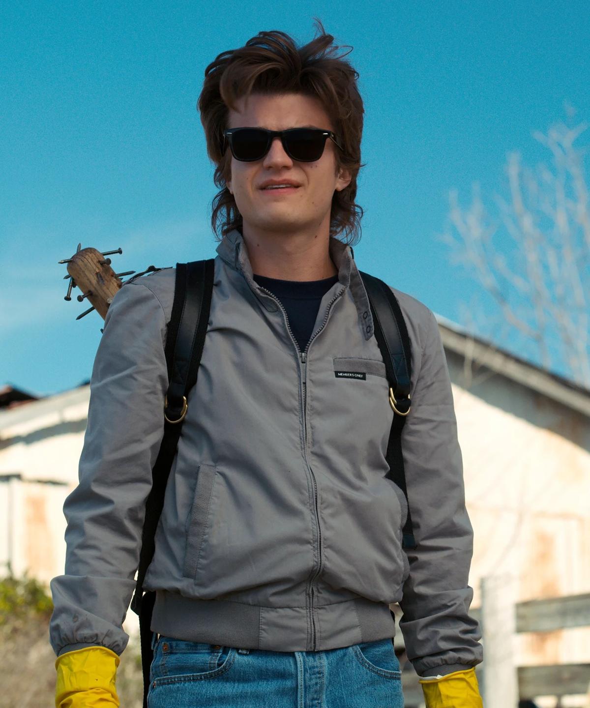 Steve Harrington thumbnail