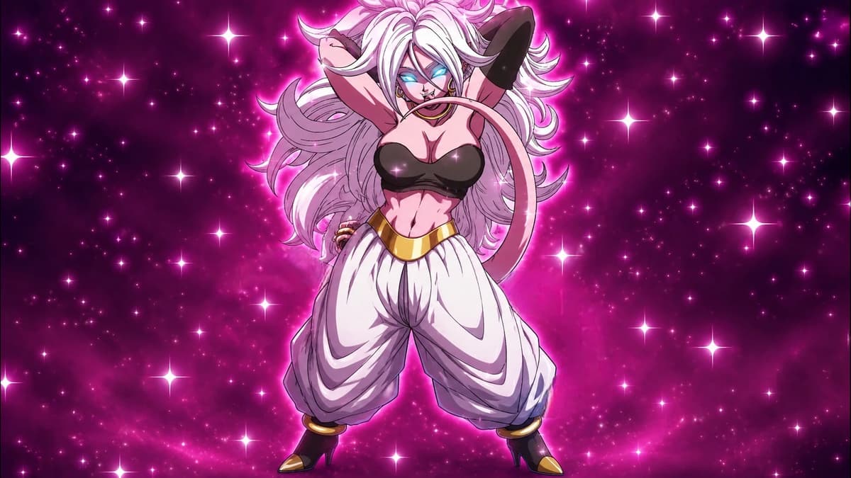Androide 21 thumbnail