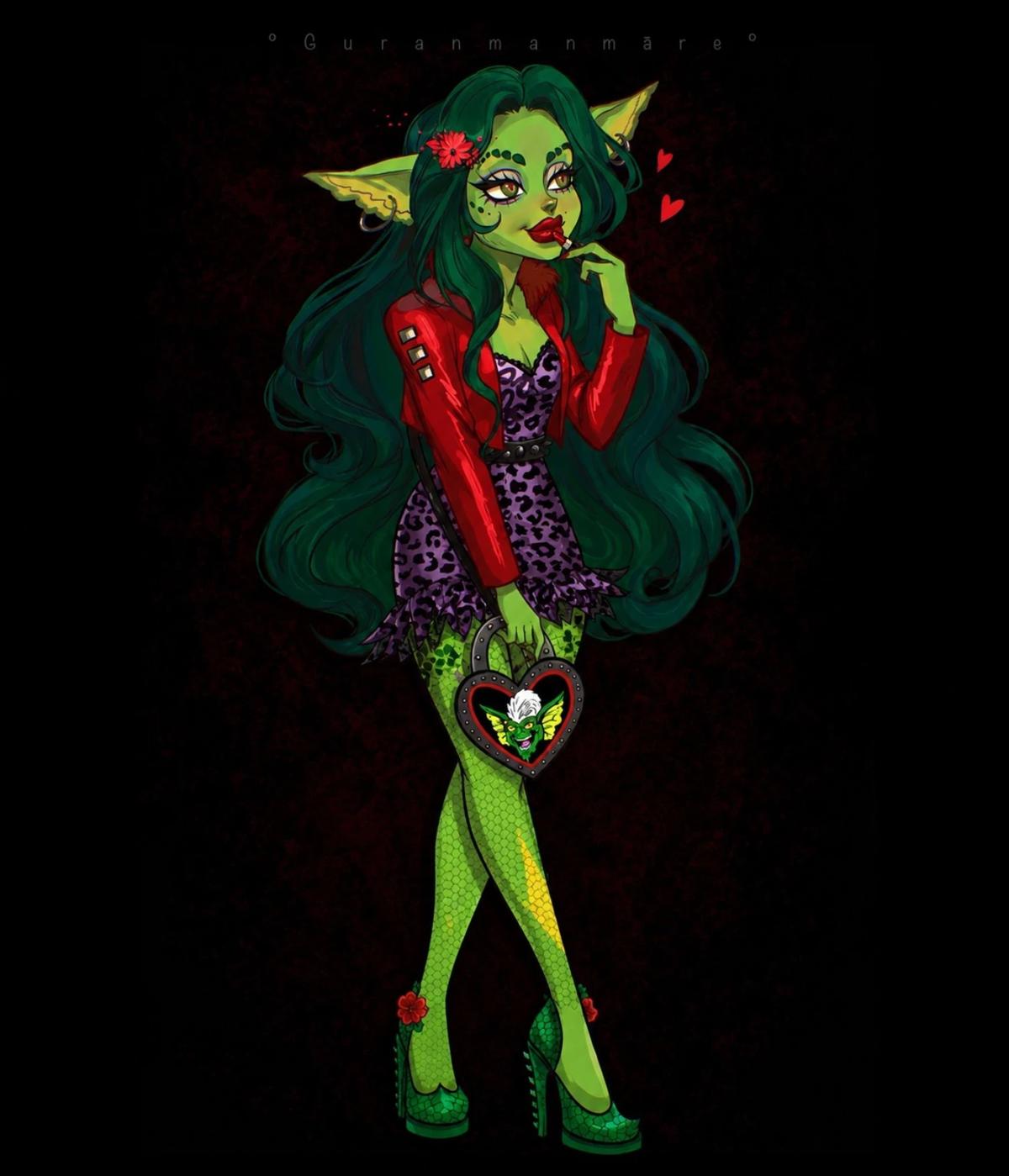 Greta gremlin  thumbnail