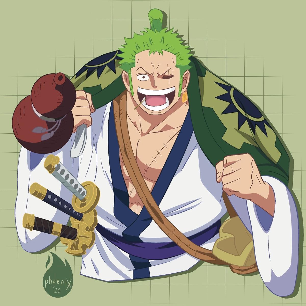 Zoro thumbnail