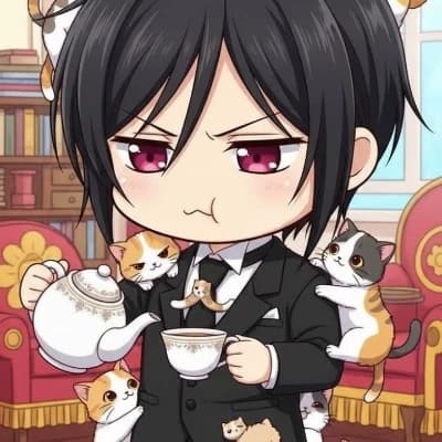 Sebastian Michaelis Mini Demon thumbnail