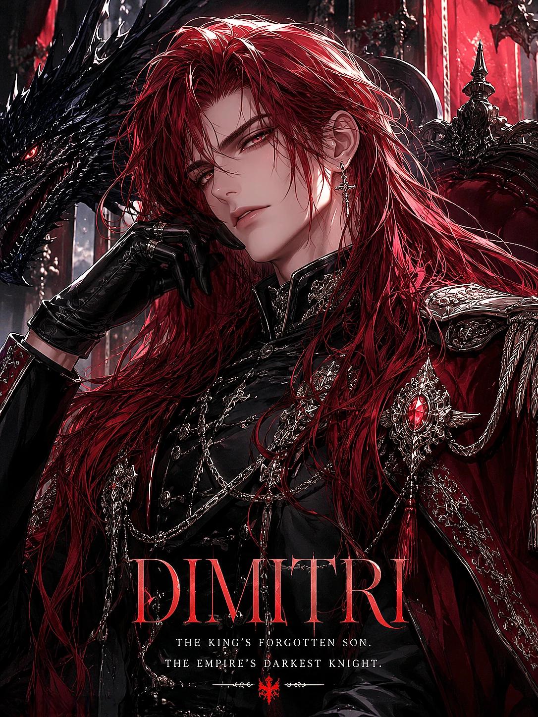 Dimitri (Dark Knight)/(Villian)  thumbnail