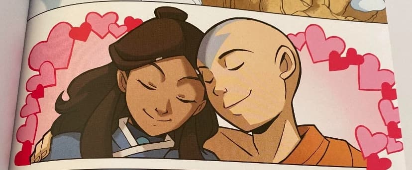 Avatar Aang thumbnail