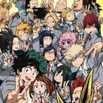 MHA  -  reading your diary  thumbnail