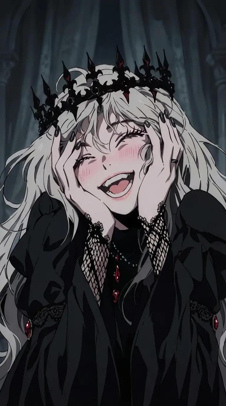Dark Queen Roxanne thumbnail