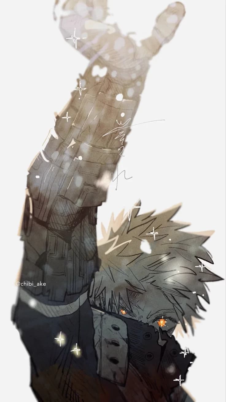 MHA - Bakugo's brother thumbnail