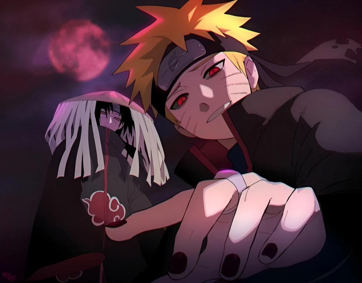 Naruto Uzumaki Renegado😼 thumbnail