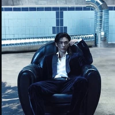 Hwang Hyunjin  thumbnail