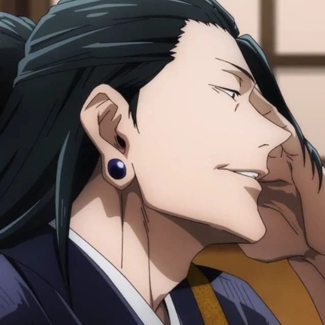 Geto Suguru  thumbnail