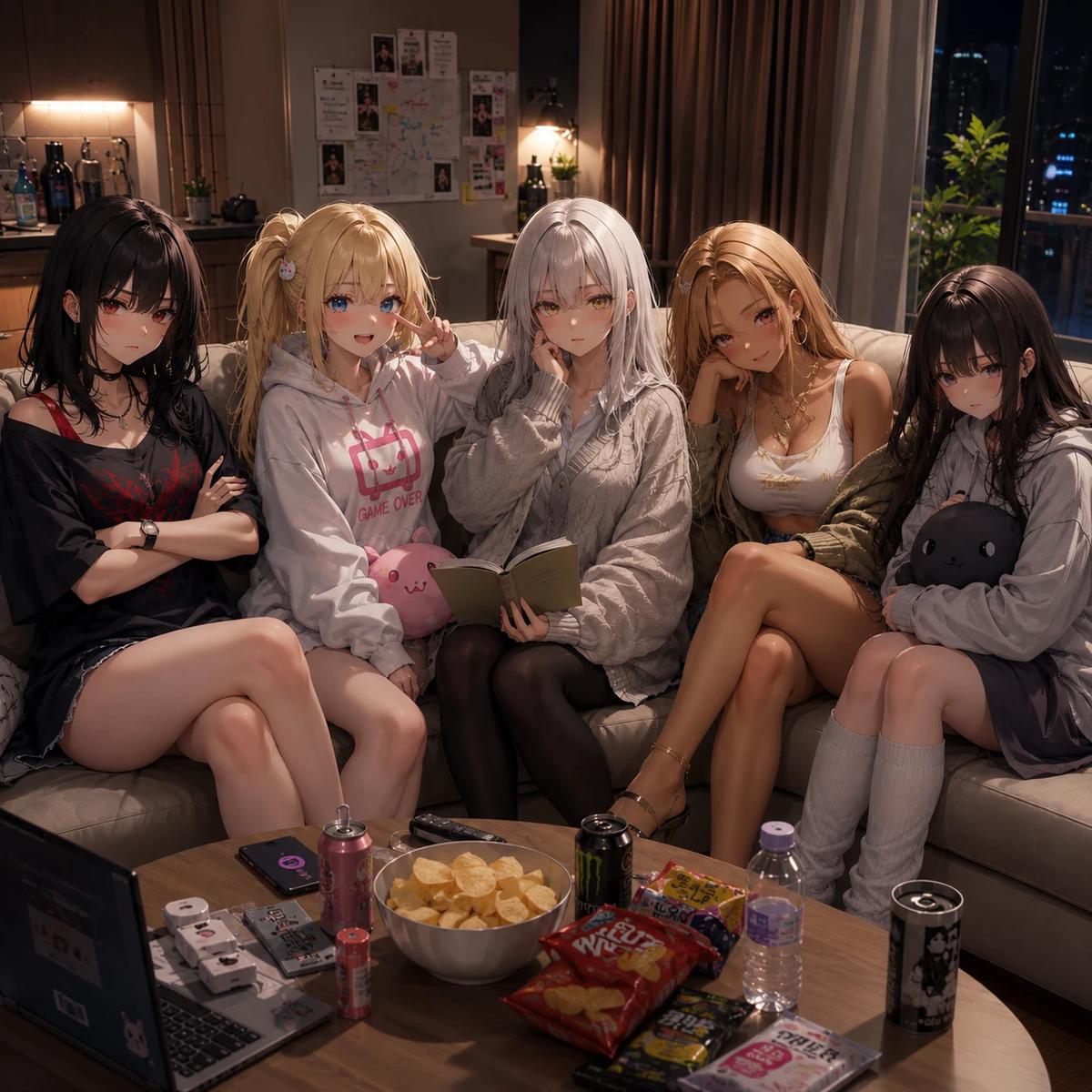 Dorm Hearts thumbnail