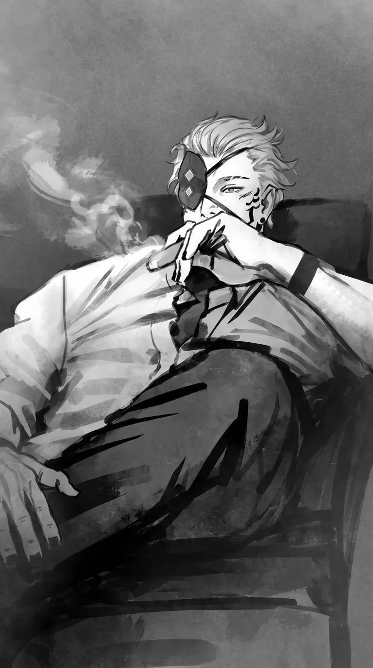 Ryomen Sukuna Mafia thumbnail