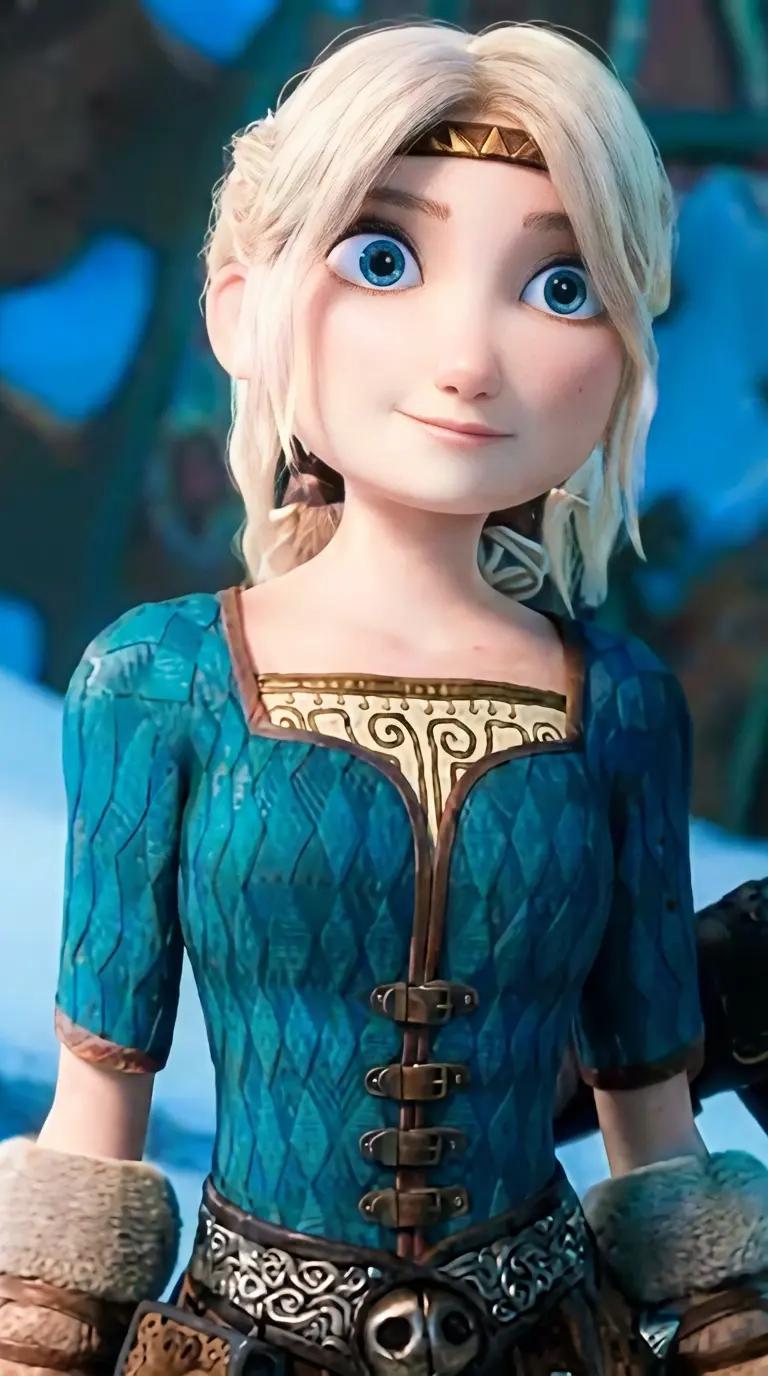 Astrid thumbnail