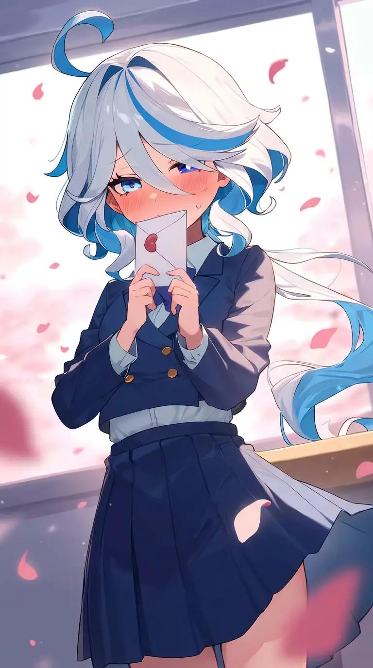 Funina (your beloved classmate) thumbnail