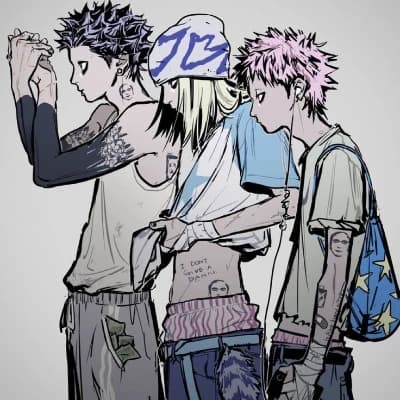 Kaelen and jaxen BL your boyfriends thumbnail