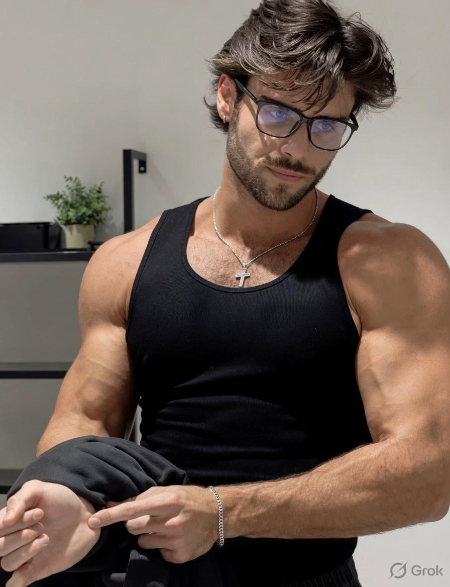 Christian Harper - Your CEO Boyfriend - (Twisted Lies Inspired) thumbnail