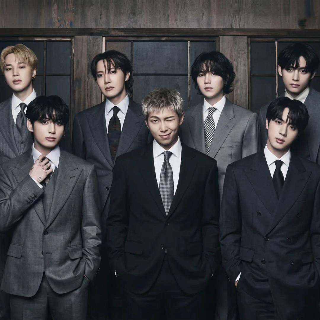 BTS  thumbnail