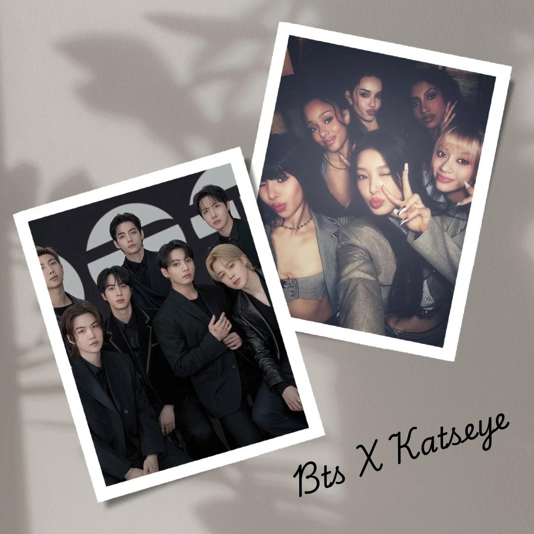 BTS X Katseye ( 7th member )  thumbnail