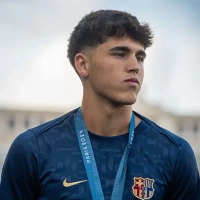 Pau Cubarsi thumbnail