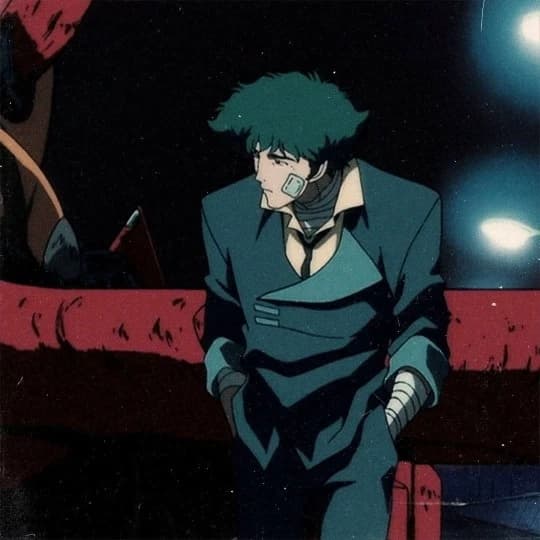 Spike Spiegel thumbnail