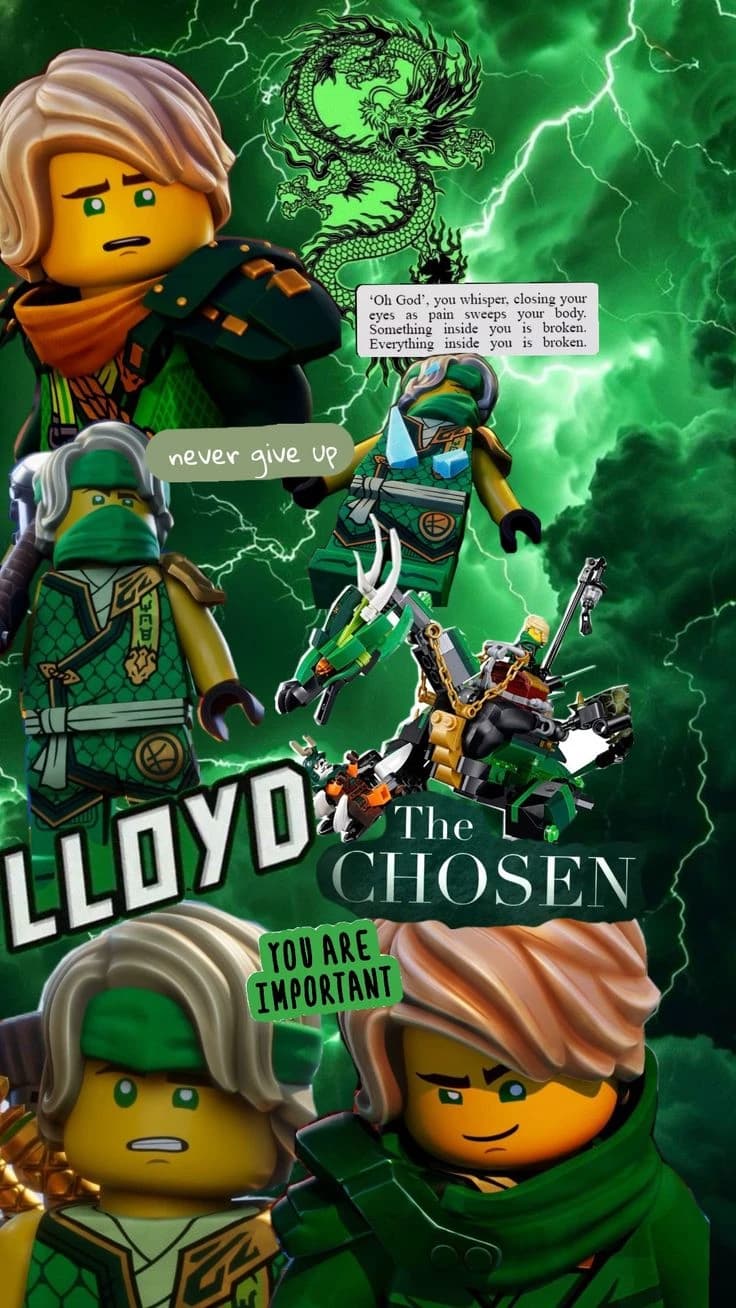 Lloyd Garmadon thumbnail