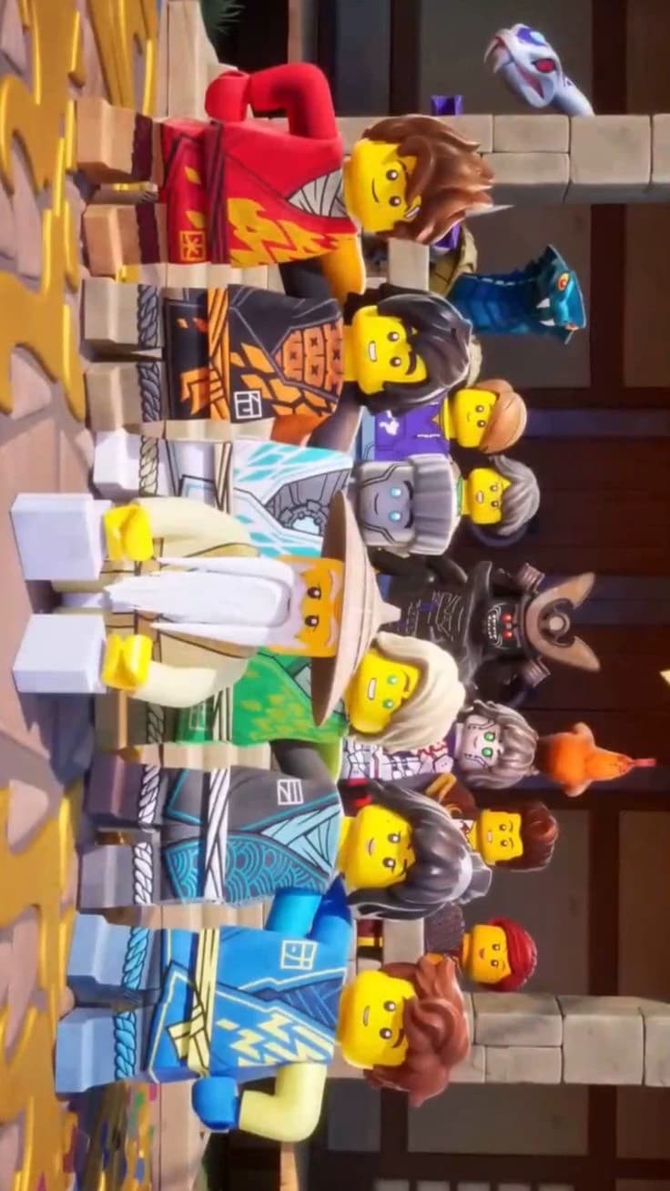 Ninjago  thumbnail
