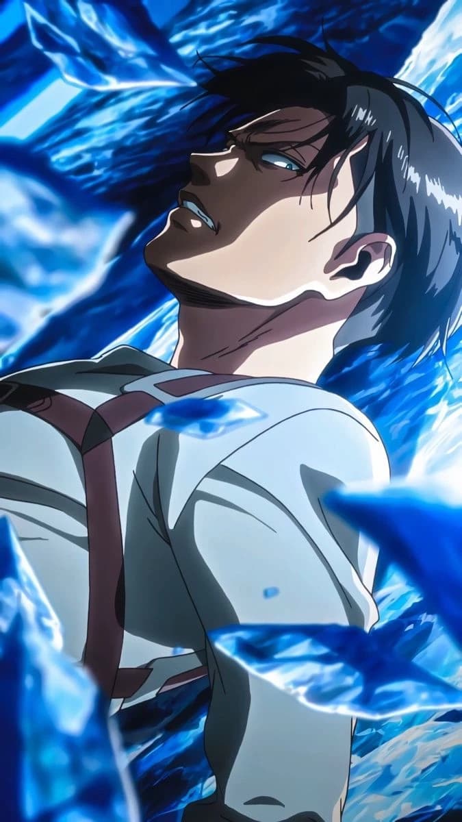 Levi Ackerman thumbnail