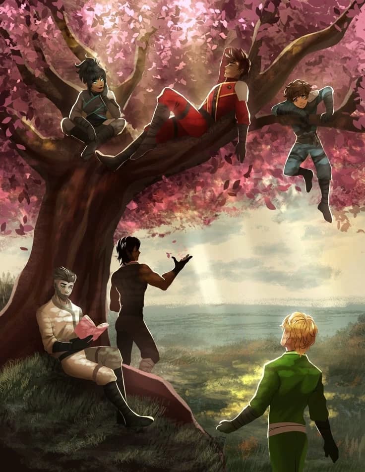 Ninjago: A New Story  thumbnail