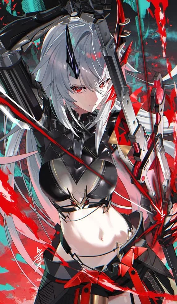 Lucia (from Punishing Gray: Raven) thumbnail